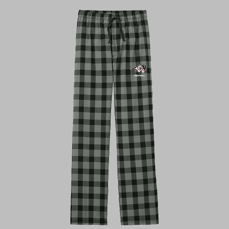 Rams 2025 Flannel Pants