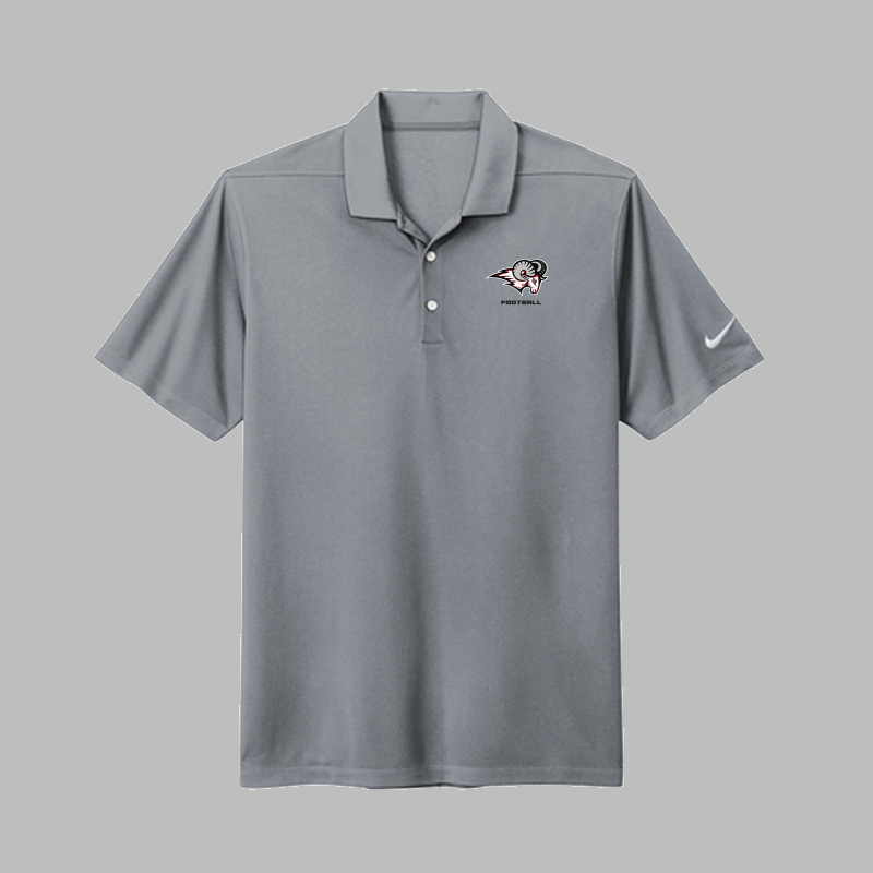 Rams 2025 Nike Football Polo