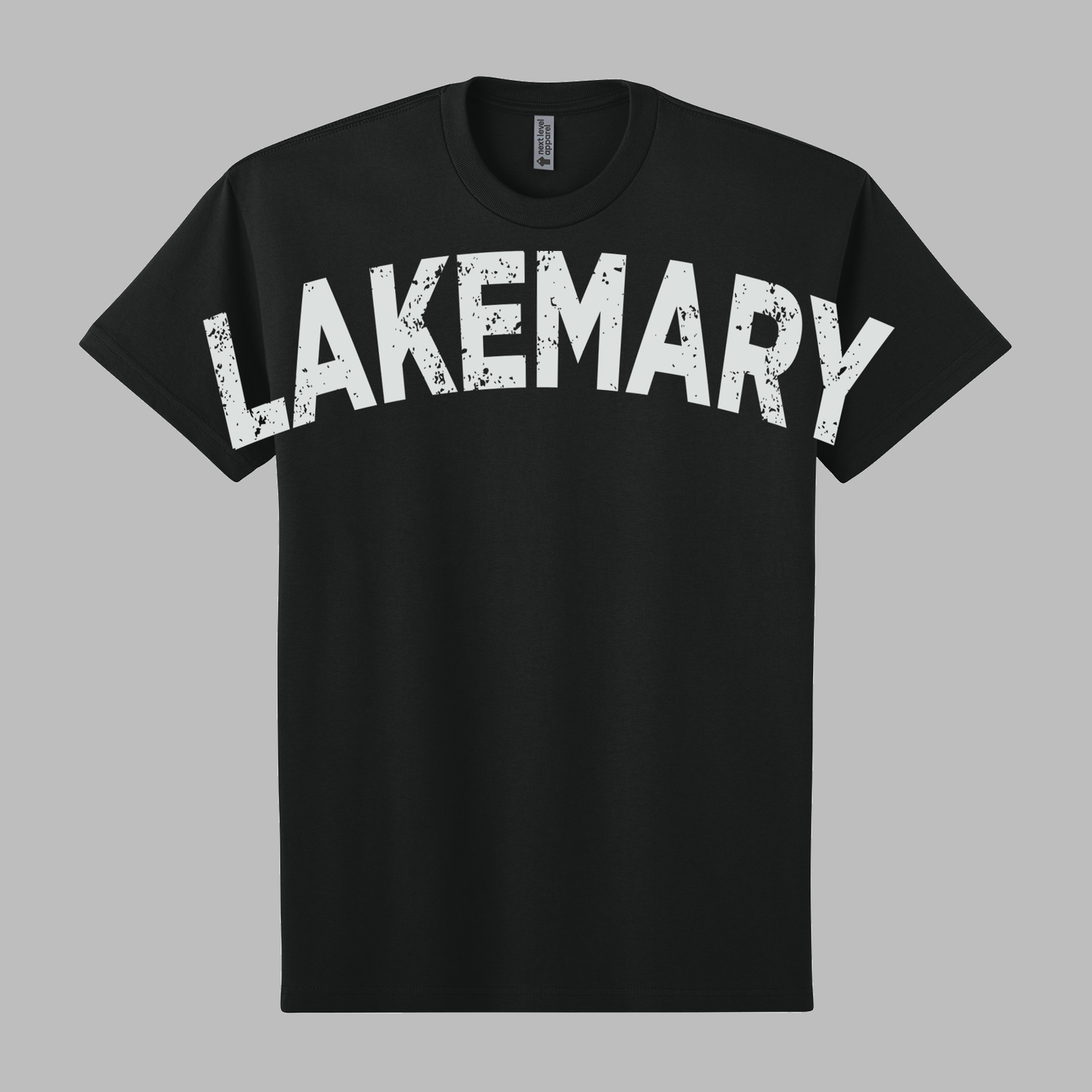 Lake Mary Bold Oversized Tee