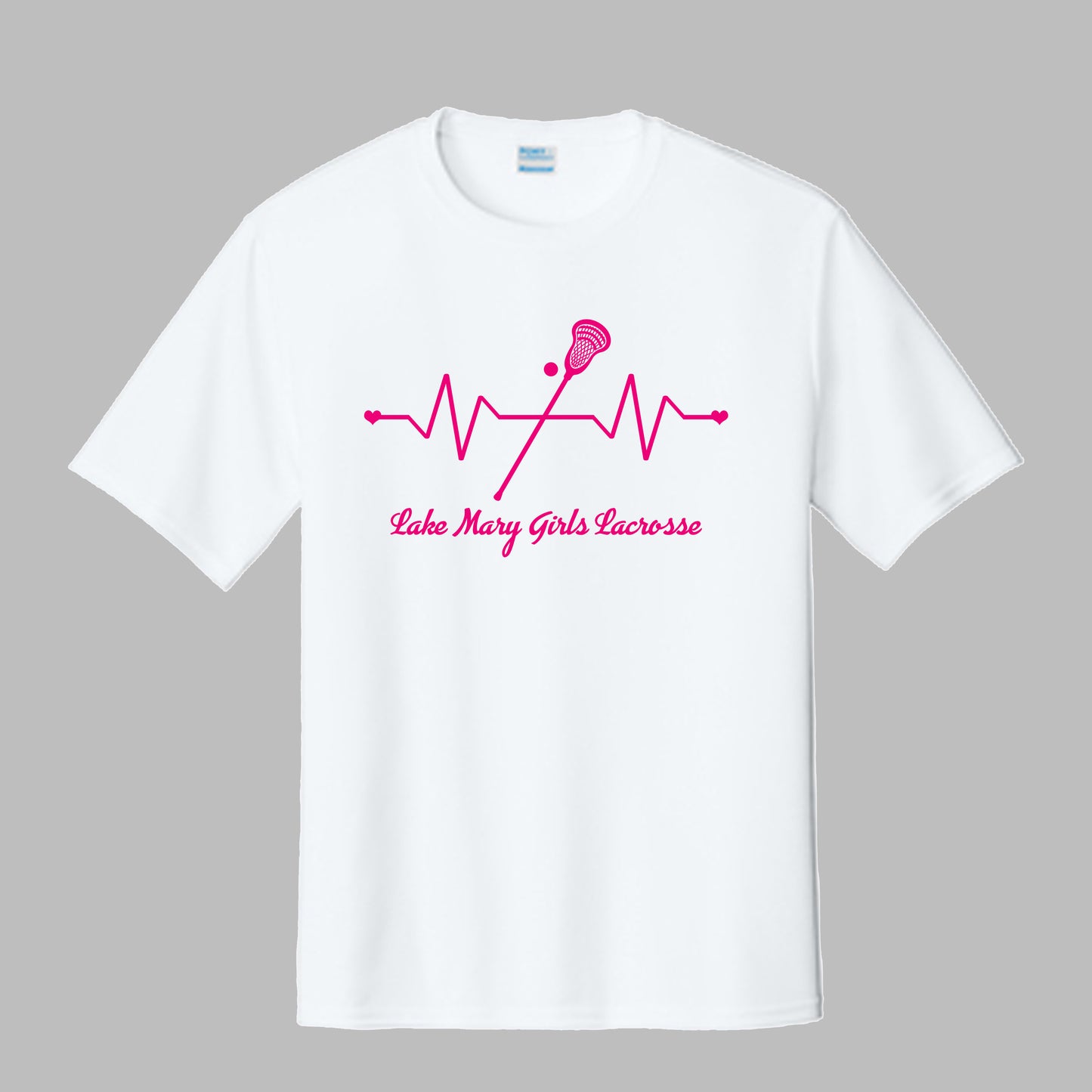 LM Girls Lacrosse Waveform