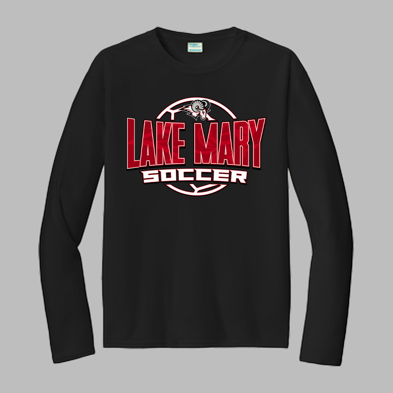 Lake Mary Soccer Ball Long Sleeve