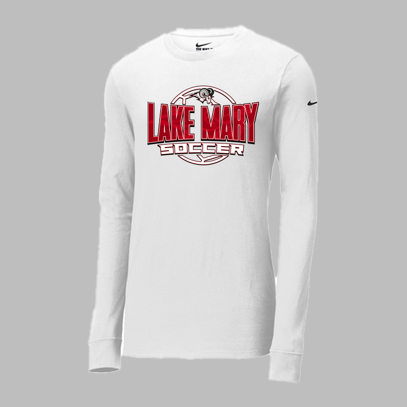 Lake Mary Soccer Ball Long Sleeve