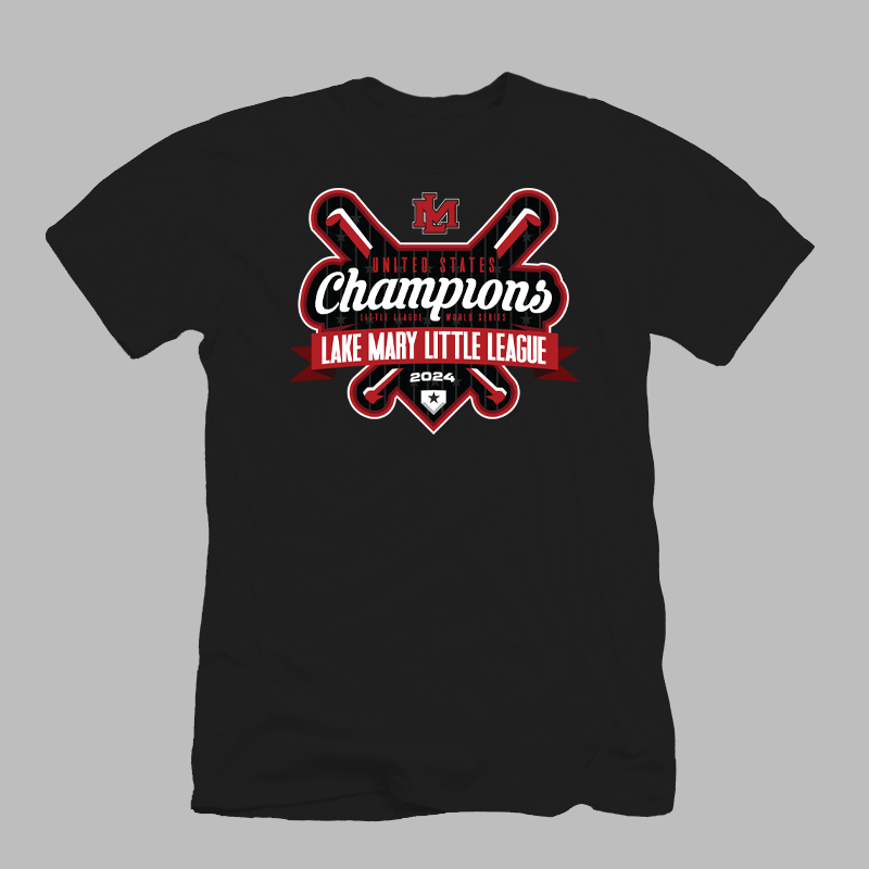 LMLL US Champions Tee