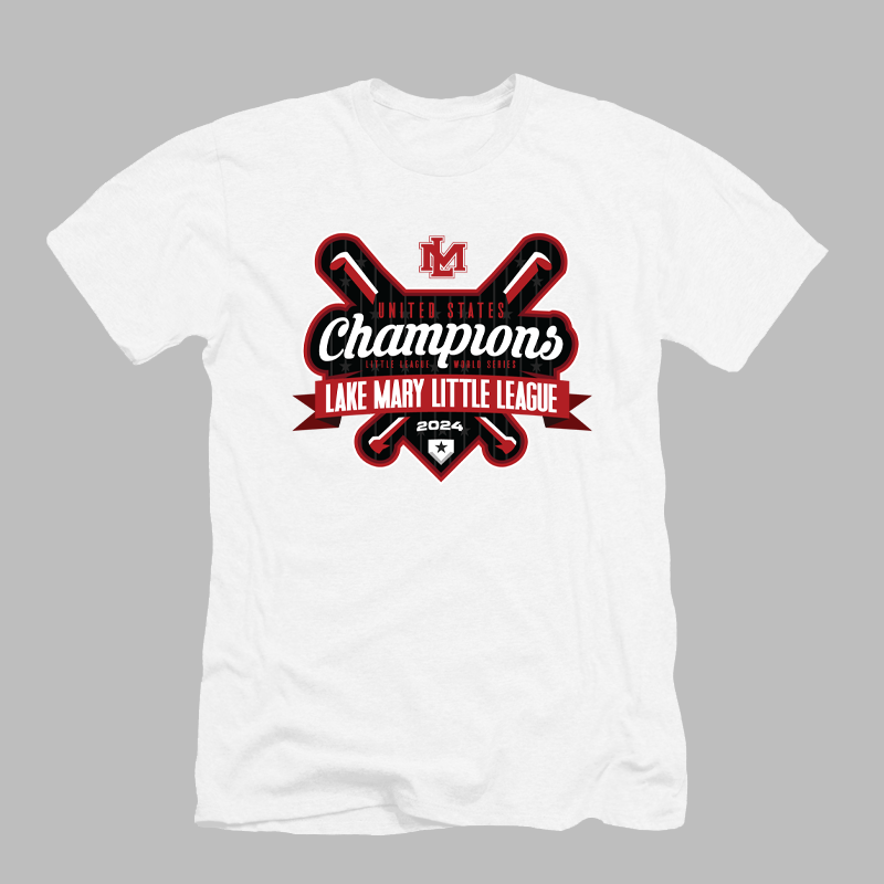 LMLL US Champions Tee