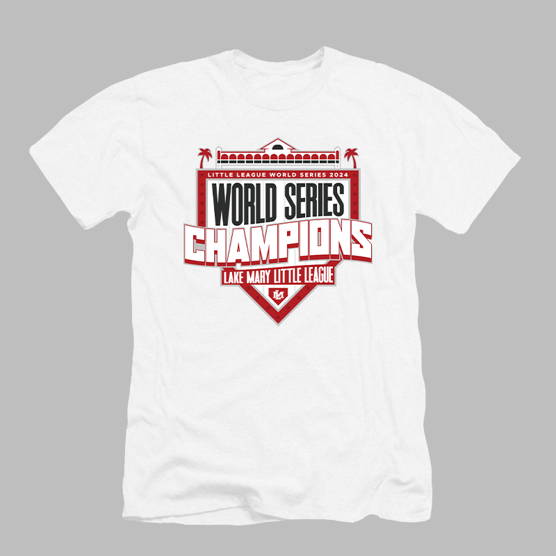 LMLL World Series Champions