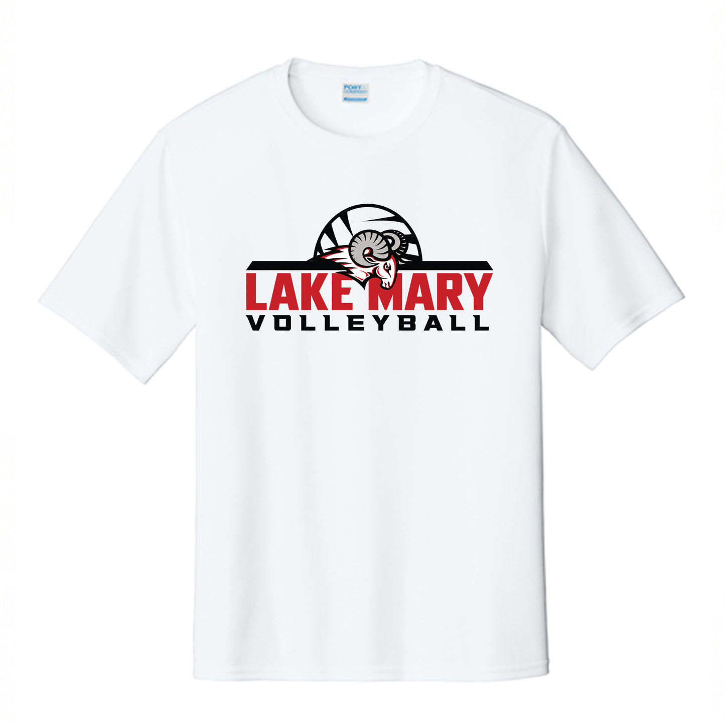 Lake Mary Volleyball Tee