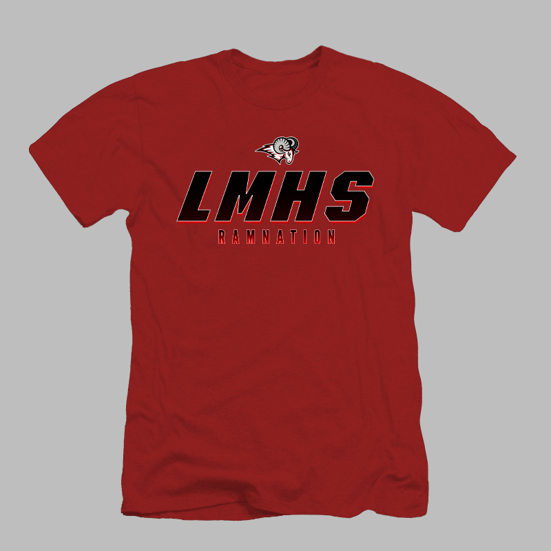 LMHS Ramnation Tee