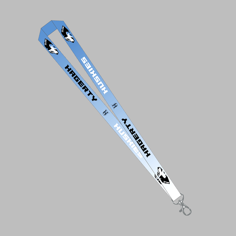 Hagerty Lanyard