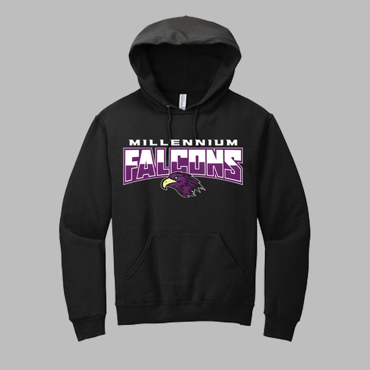 Millennium Falcons Banner Hoodies