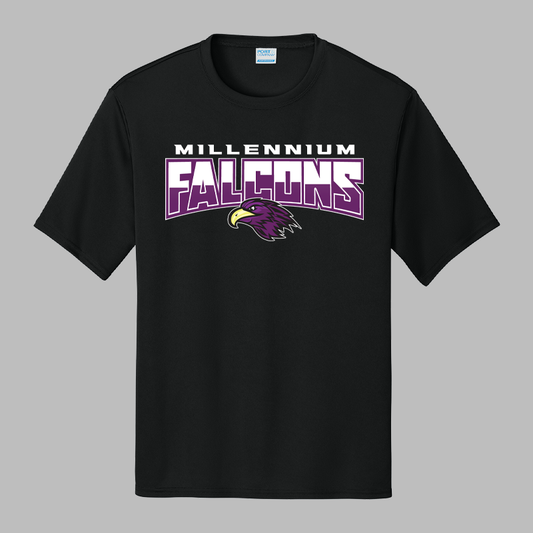 Millennium Falcons Banner Tee