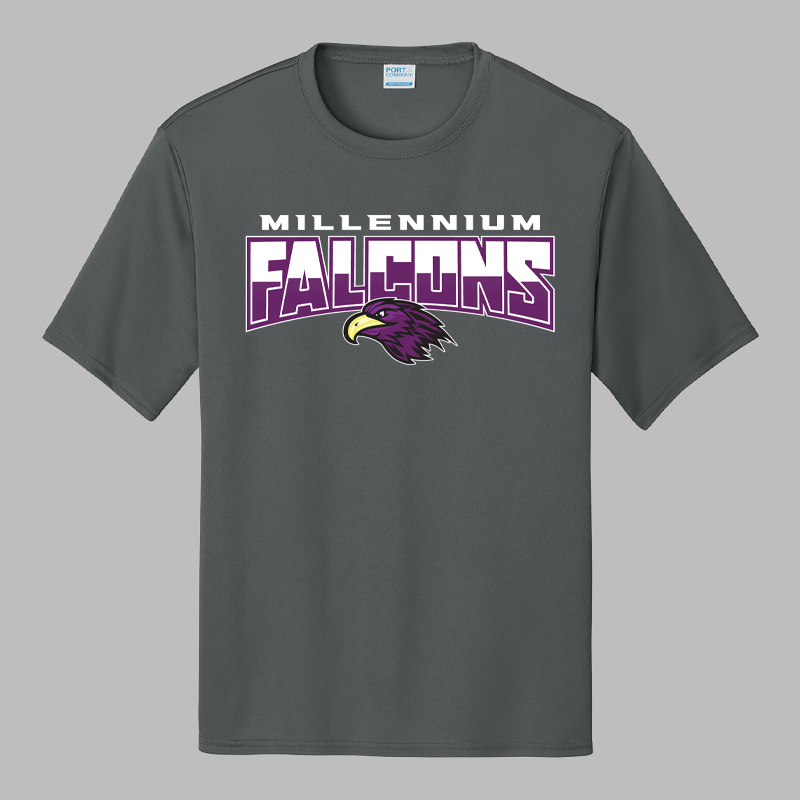 Millennium Falcons Banner Tee