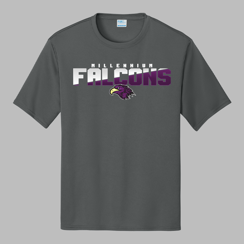 Millennium Falcons Split Tee