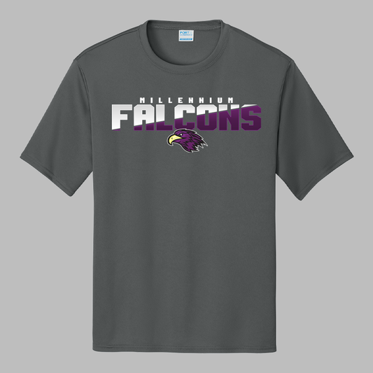 Millennium Falcons Split Tee