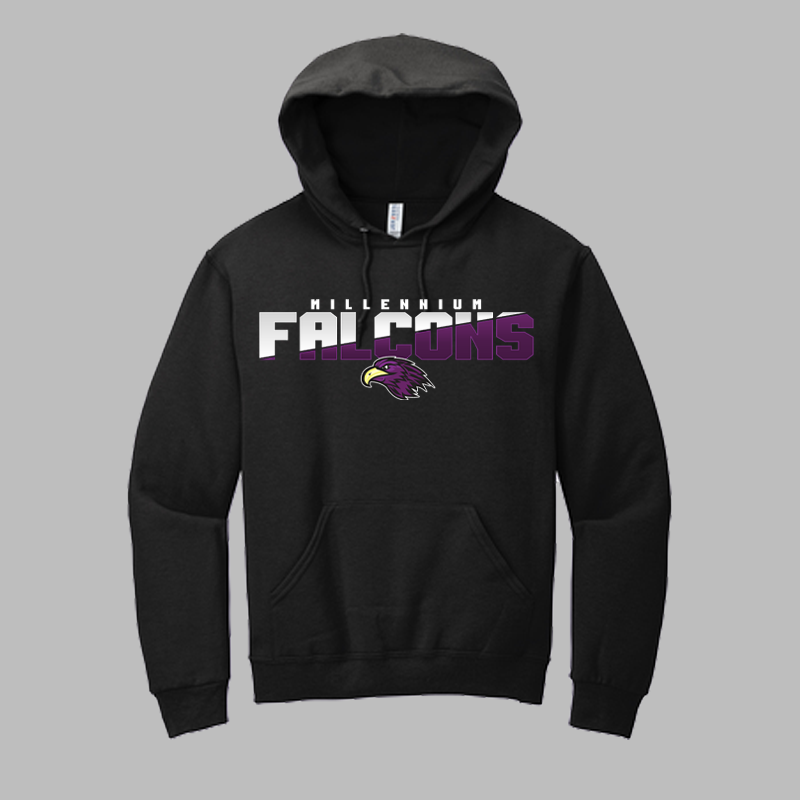 Millennium Falcons Split Hoodies