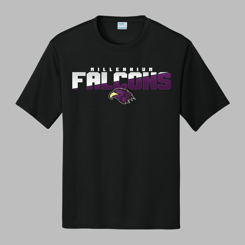 Millennium Falcons Split Tee