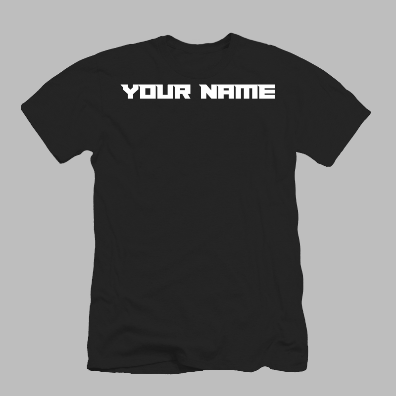 Add customization to a specific item