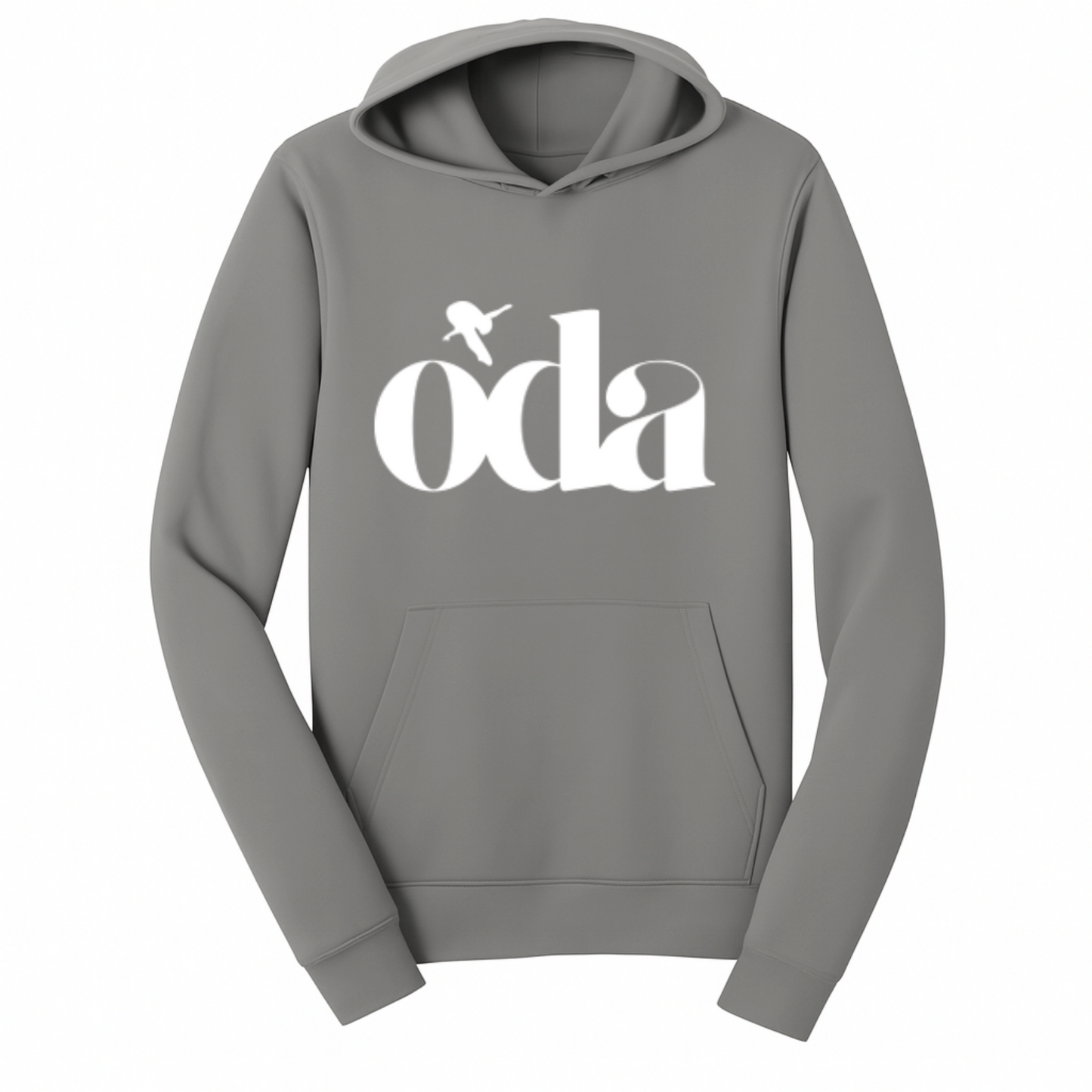 ODA Brand White - Hoodie