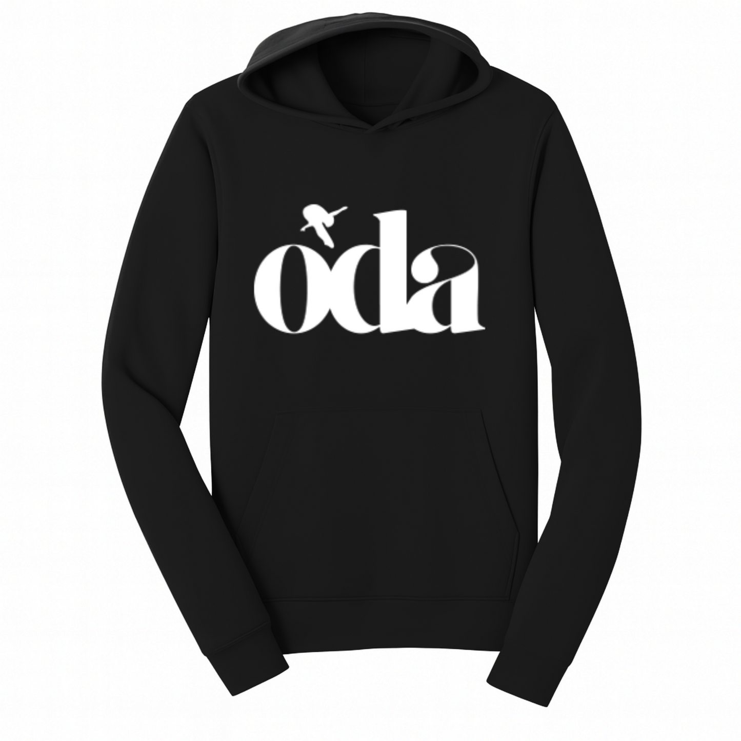 ODA Brand White - Hoodie