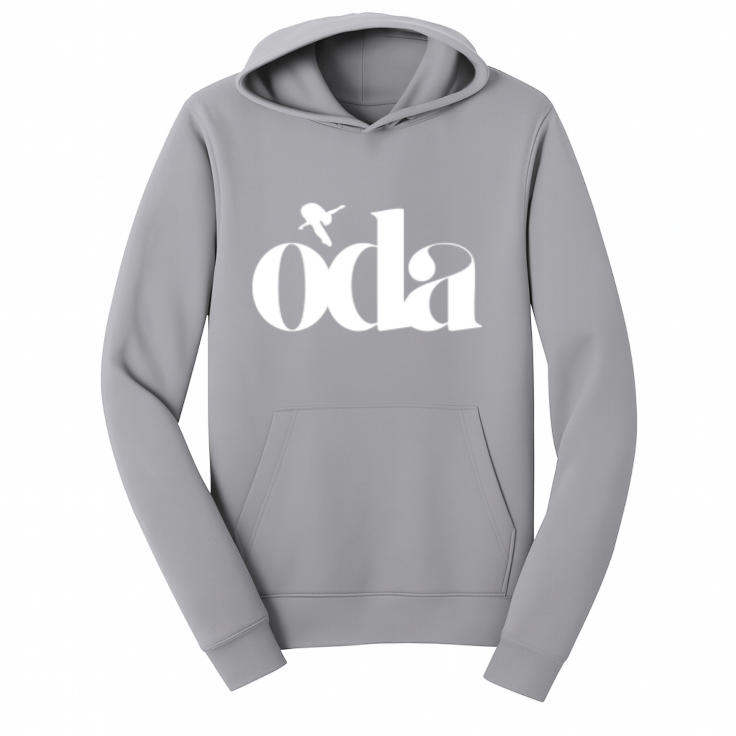 ODA Brand White - Hoodie