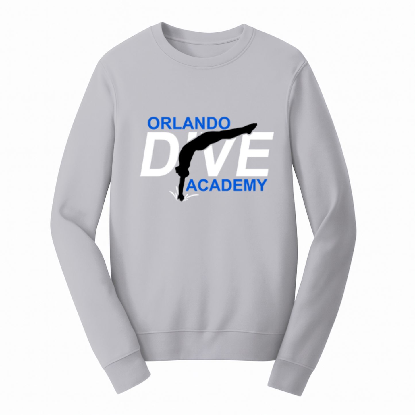 ODA Dive in - Crewneck