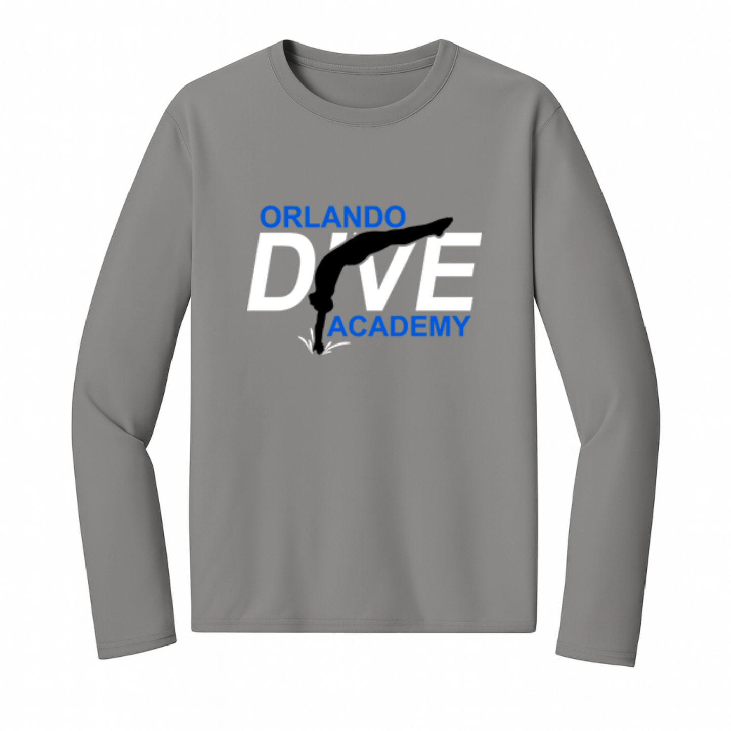ODA Dive in - Long Sleeve