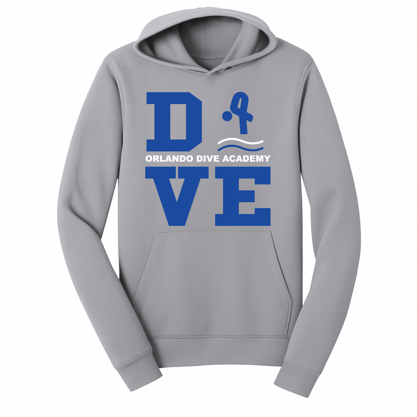 ODA DIVE - Hoodie