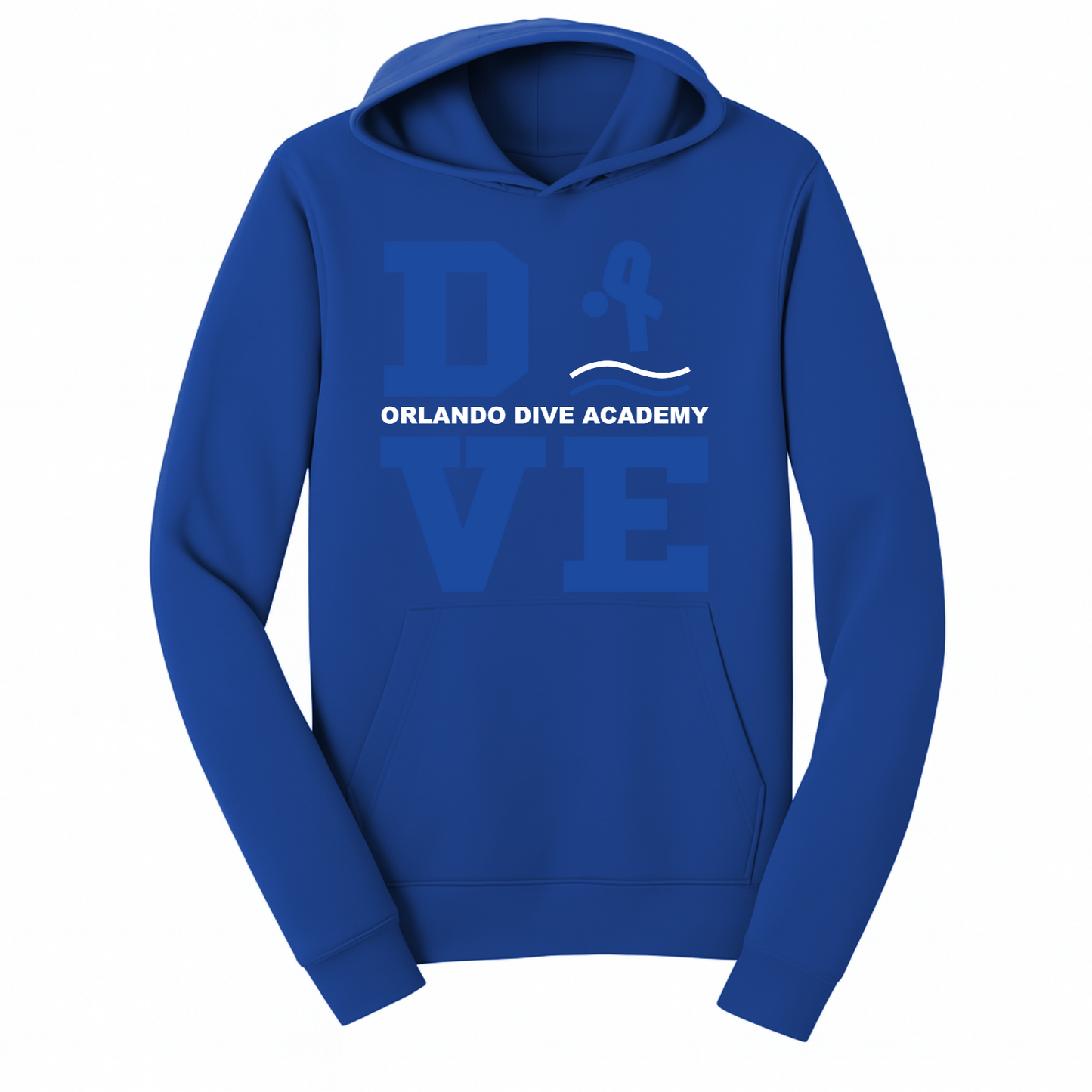 ODA DIVE - Hoodie