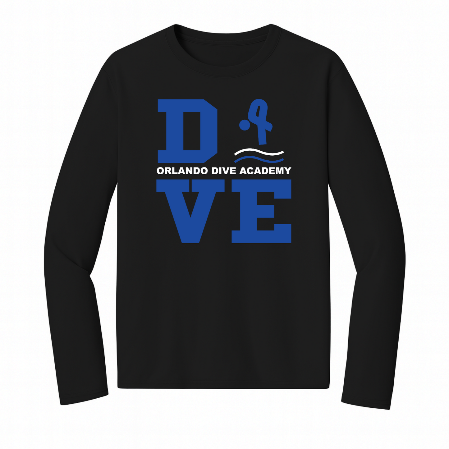 ODA DIVE - Long Sleeve