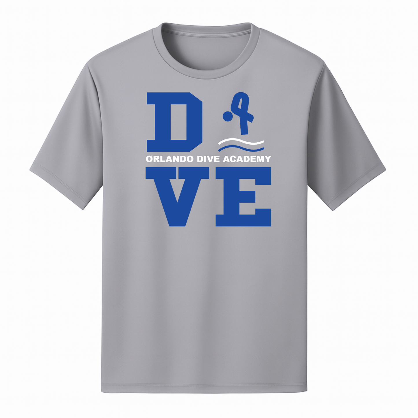 ODA Dive Short Sleeve Tee