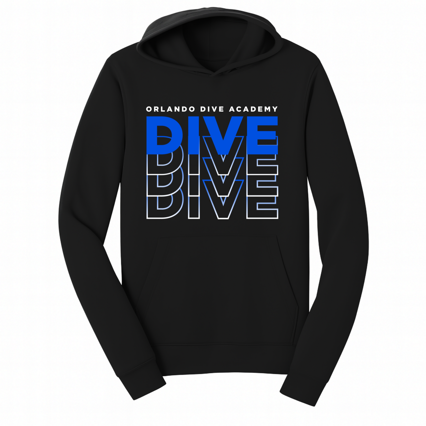 ODA Dive3X - Hoodie