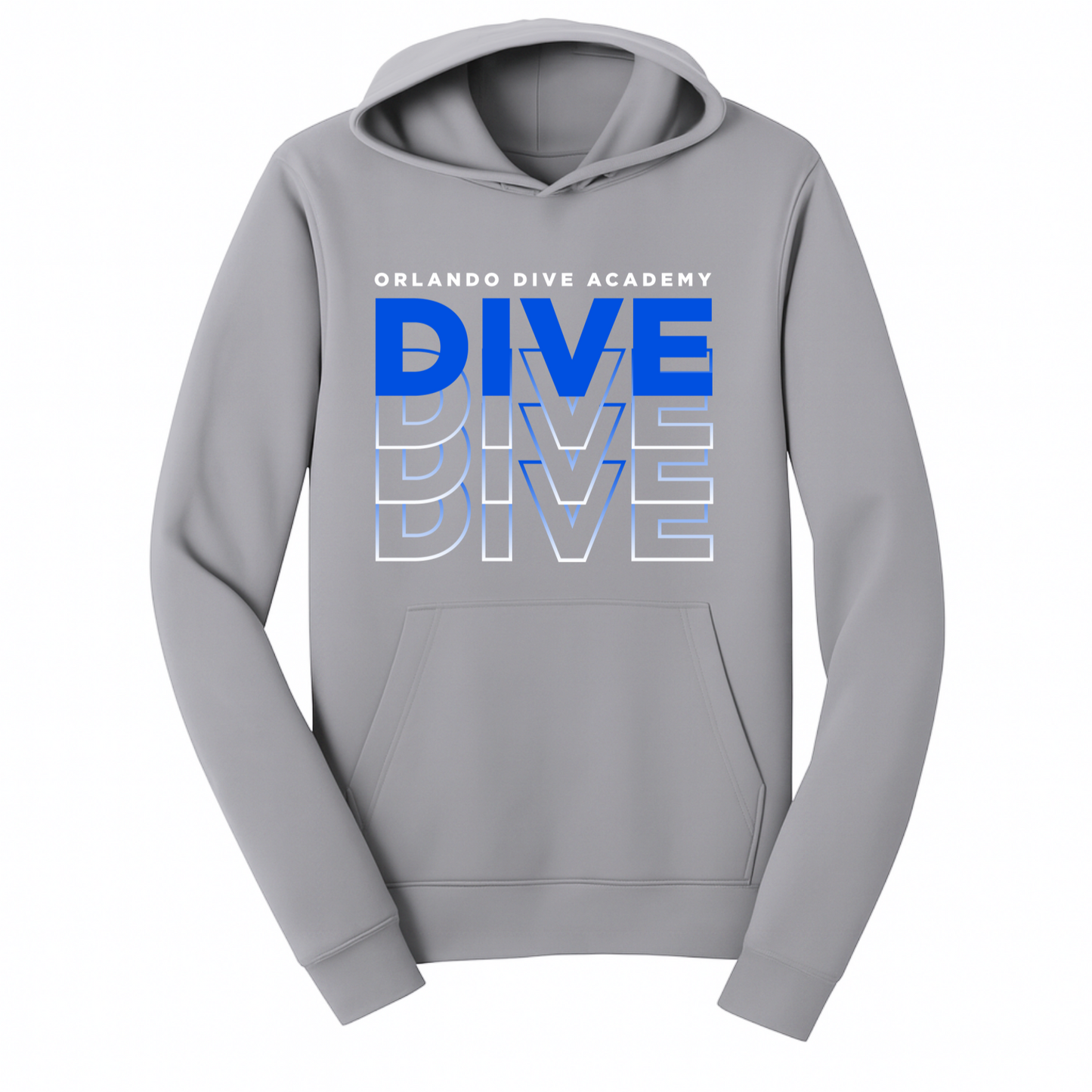 ODA Dive3X - Hoodie