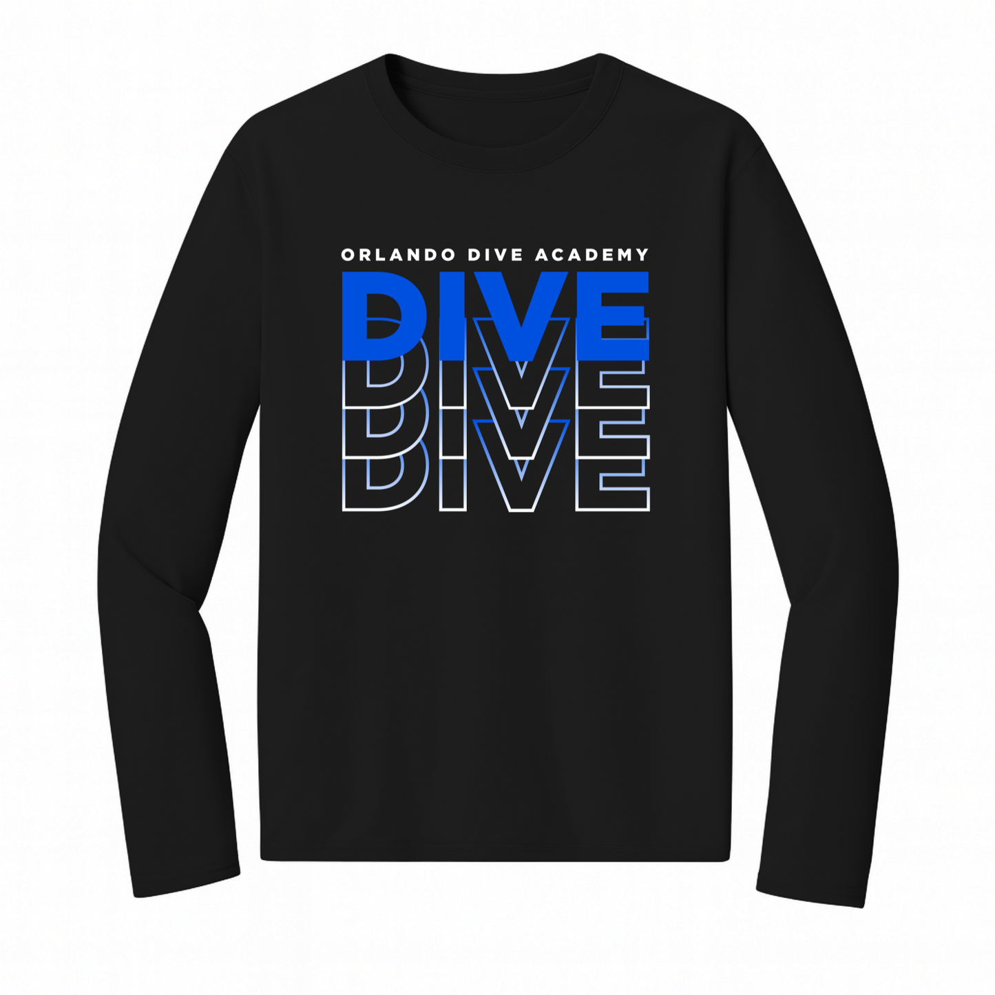 ODA Dive 3X Long Sleeve