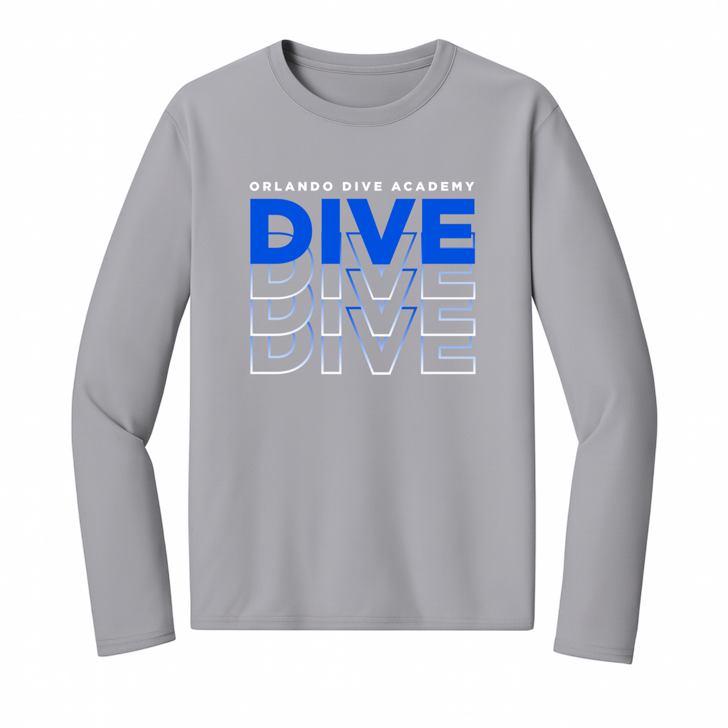 ODA Dive 3X Long Sleeve