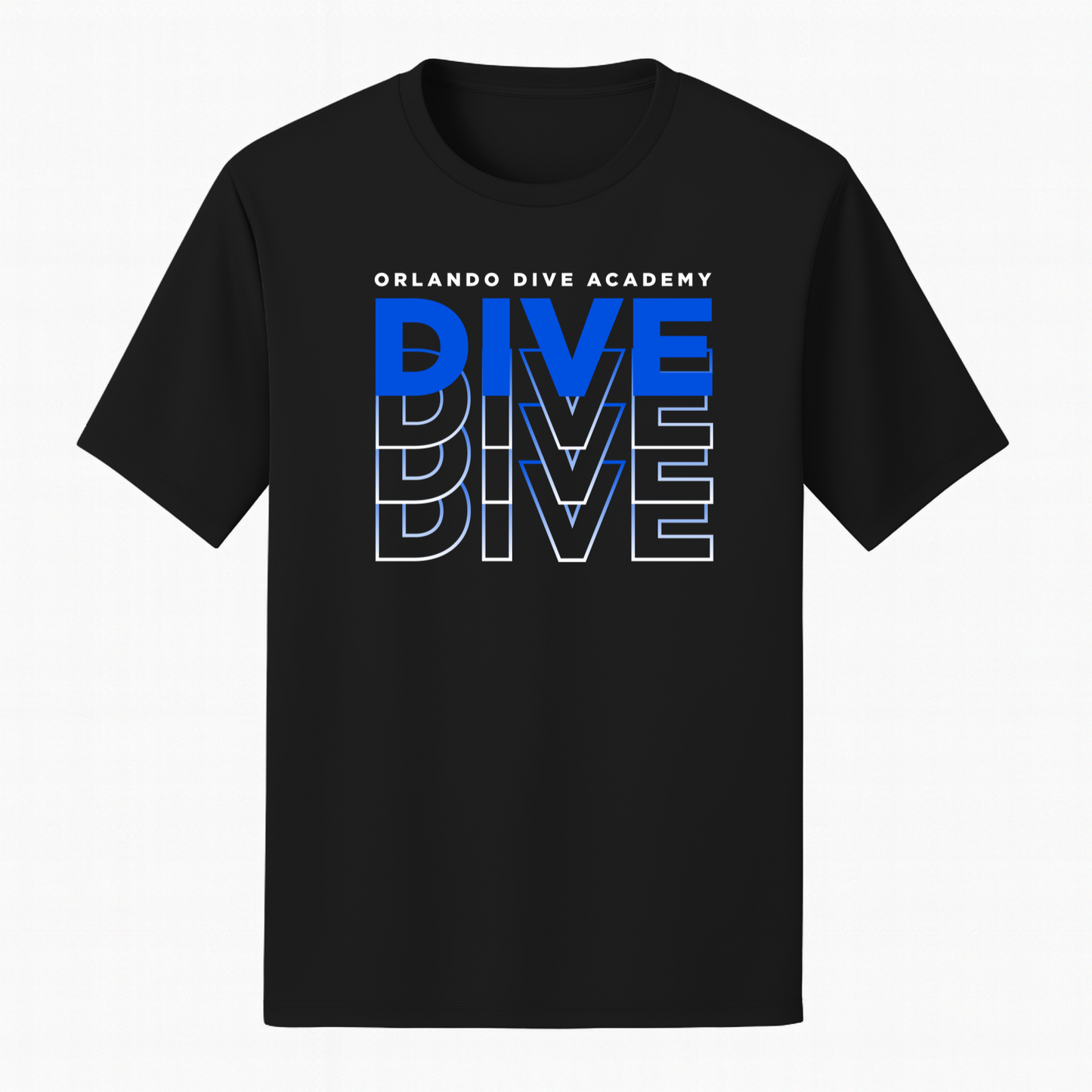 ODA Dive3X Short Sleeve Tee