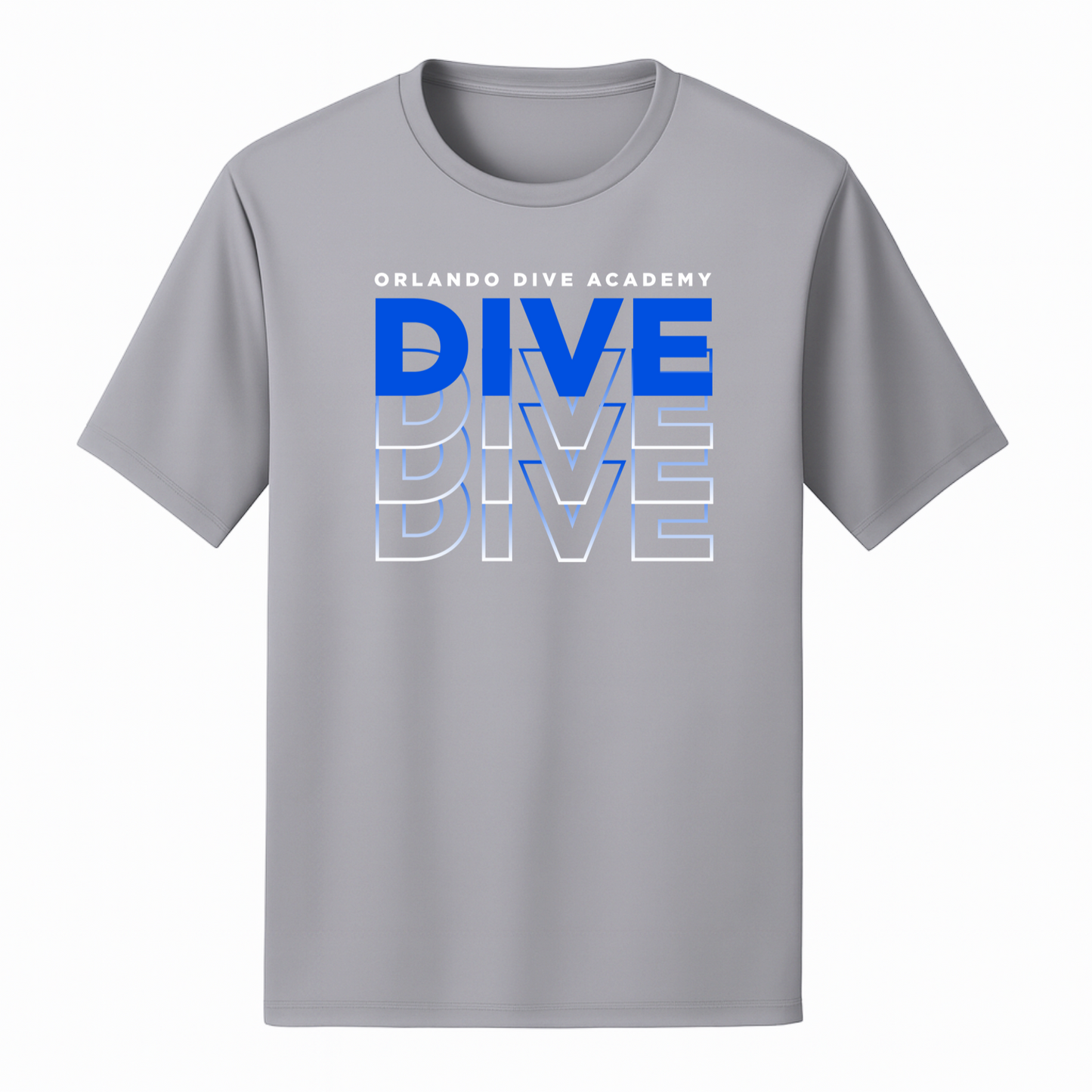 ODA Dive3X Short Sleeve Tee