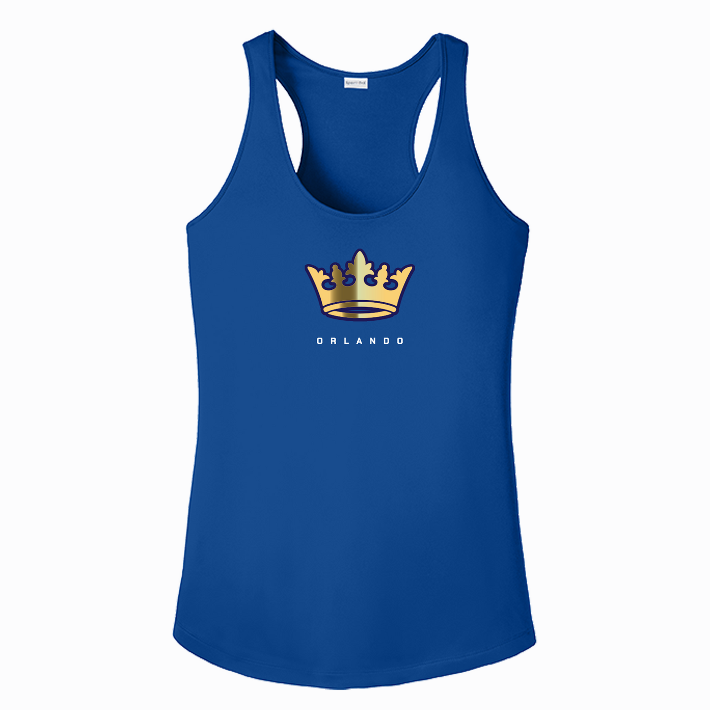 Royals Crown Sport Tank