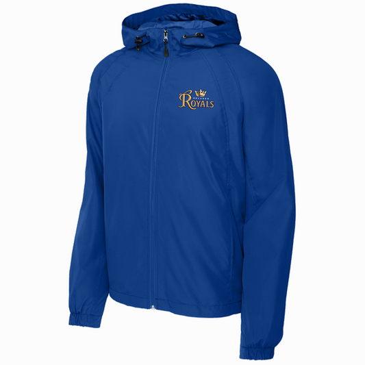 Royals Full Zip All Weather Jacket