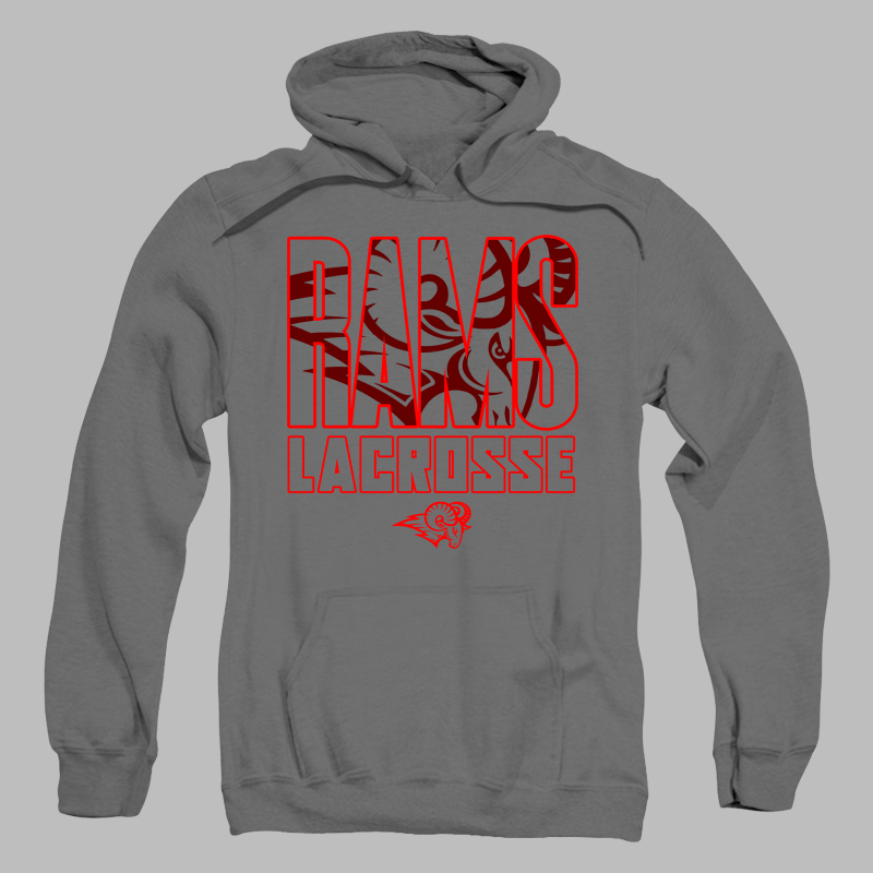 Lacrosse Block Hoodie