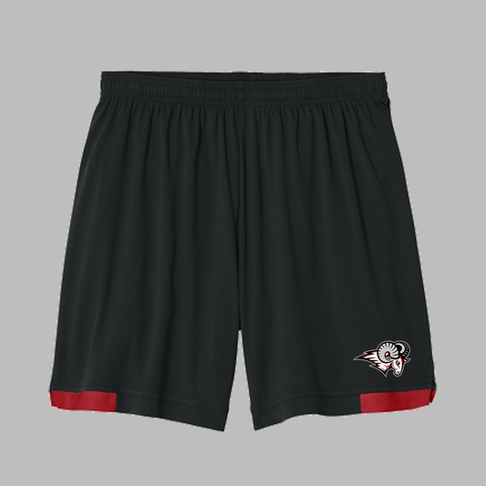 Rams Lacrosse Gameday Shorts