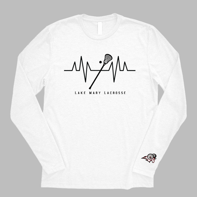 Lacrosse Heartbeat Longsleeve