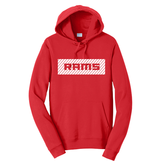 Rams Sideline Hoodie