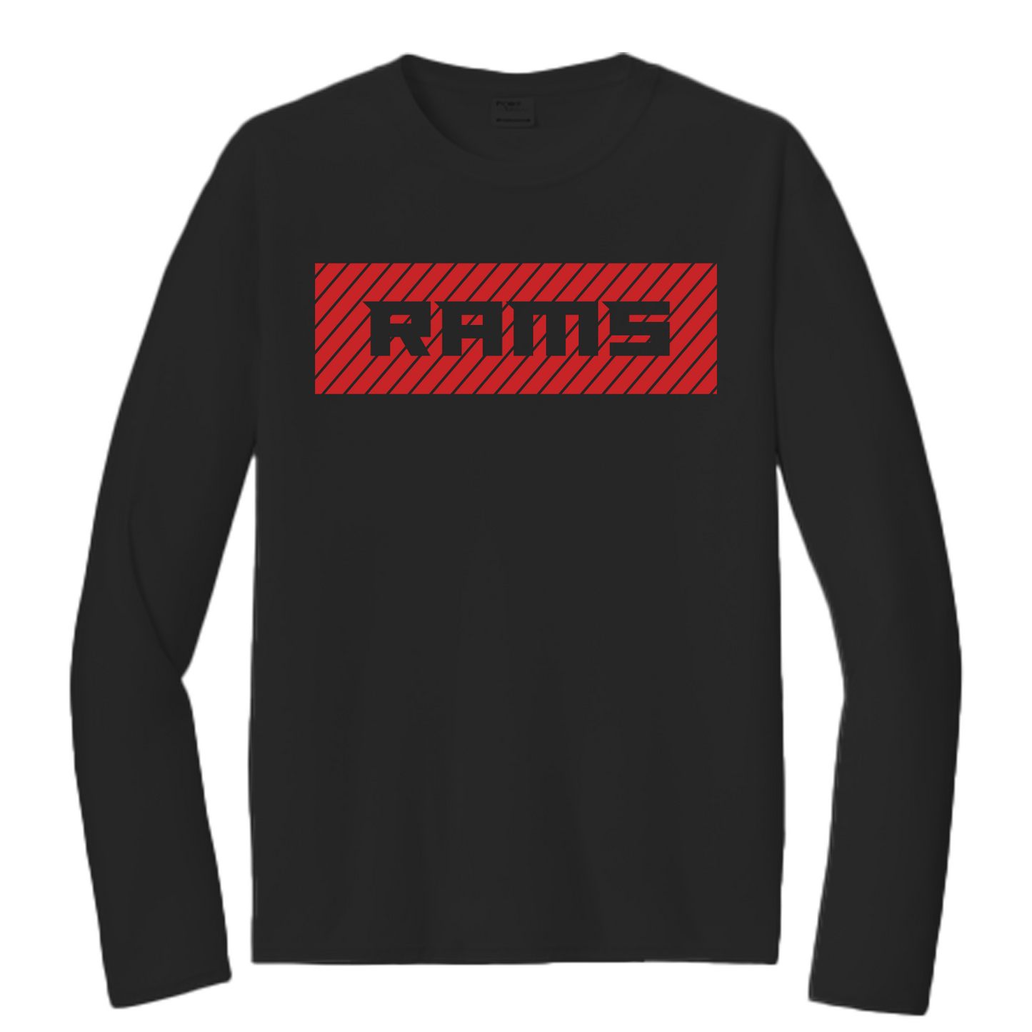 Rams Sideline Long Sleeve