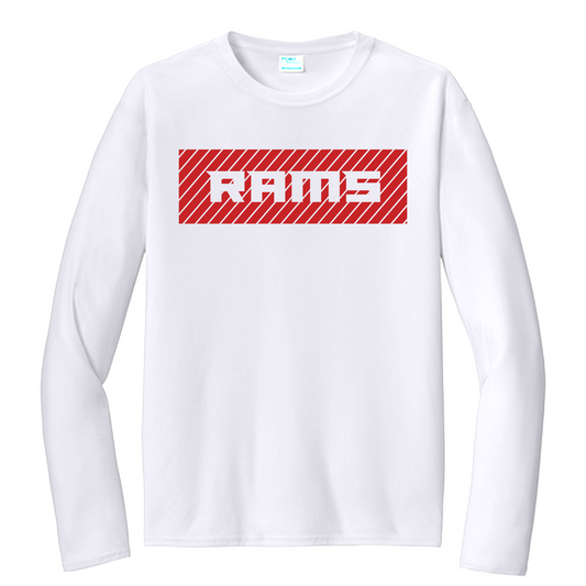 Rams Sideline Long Sleeve