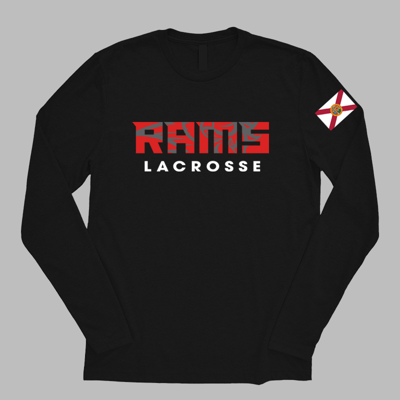 Lacrosse Shooter Drifit Shirt