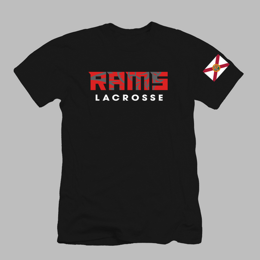 Lacrosse Shooter Drifit Shirt