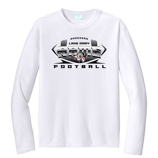 Rams Sponsor Long Sleeve