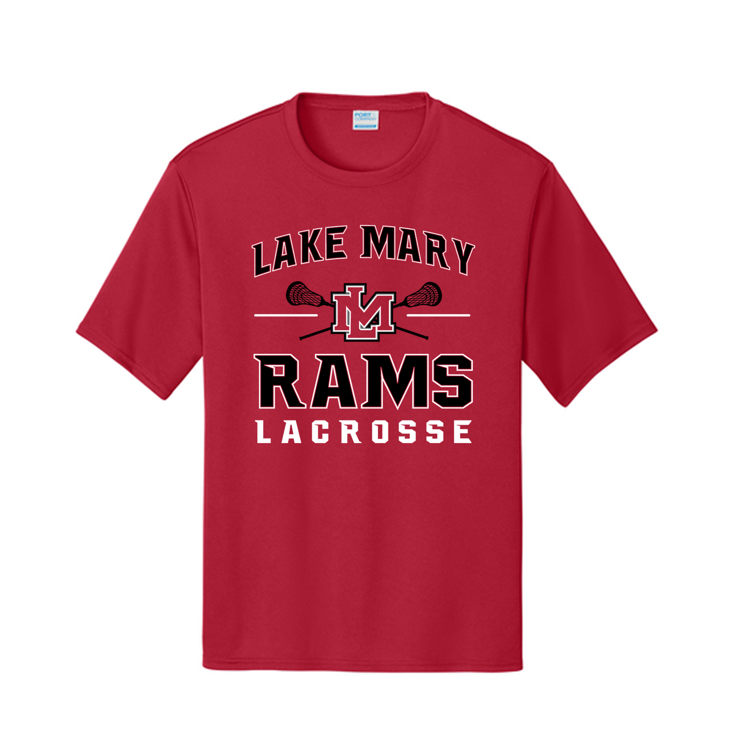 LM Lacrosse Classic Tee