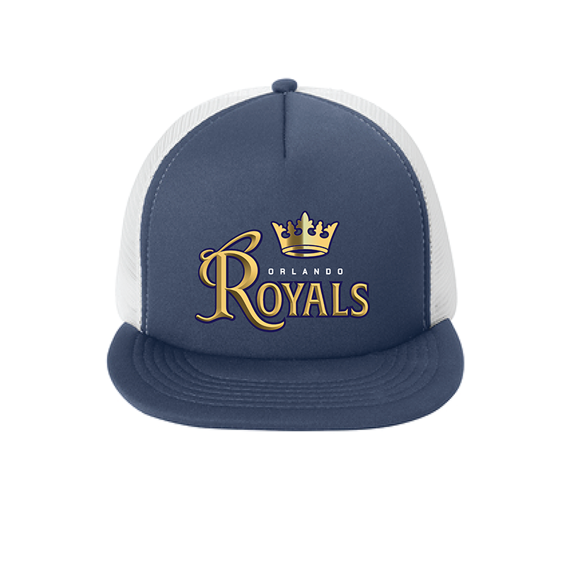Royals Brand Trucker