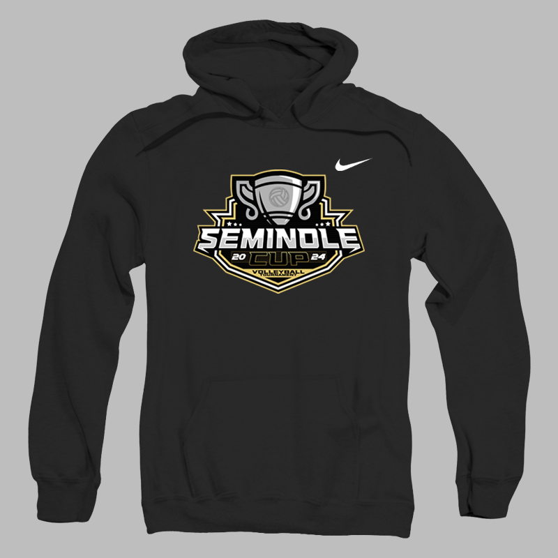 Seminole Cup 2024 Tournament Nike Hoodie