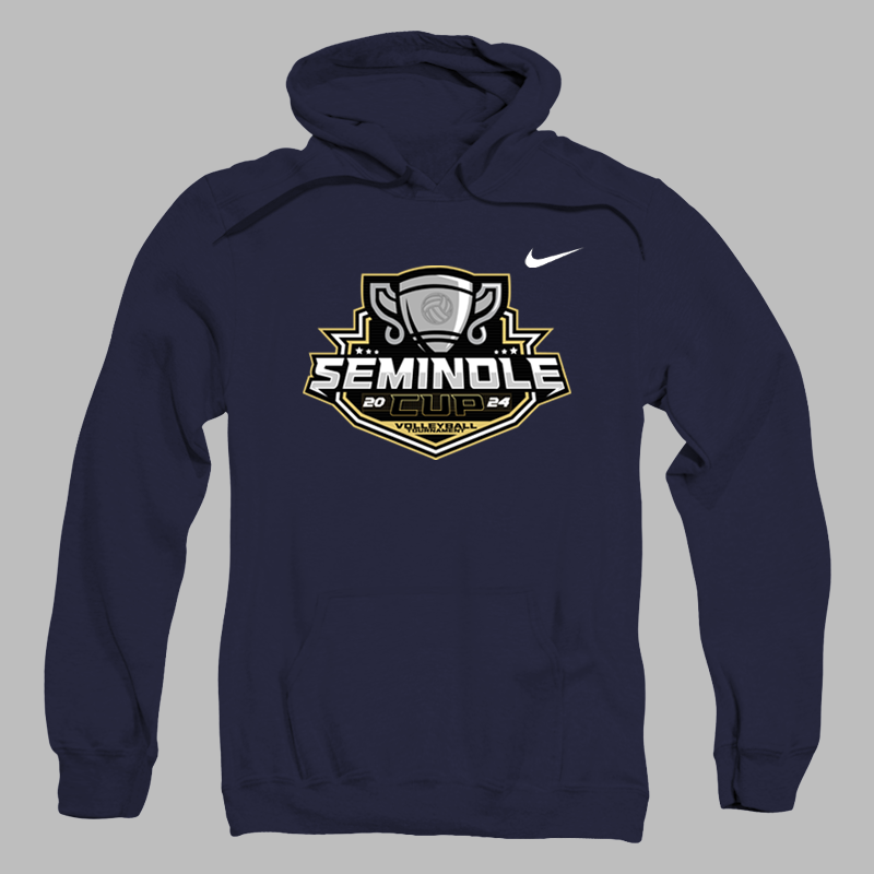 Seminole Cup 2024 Tournament Nike Hoodie